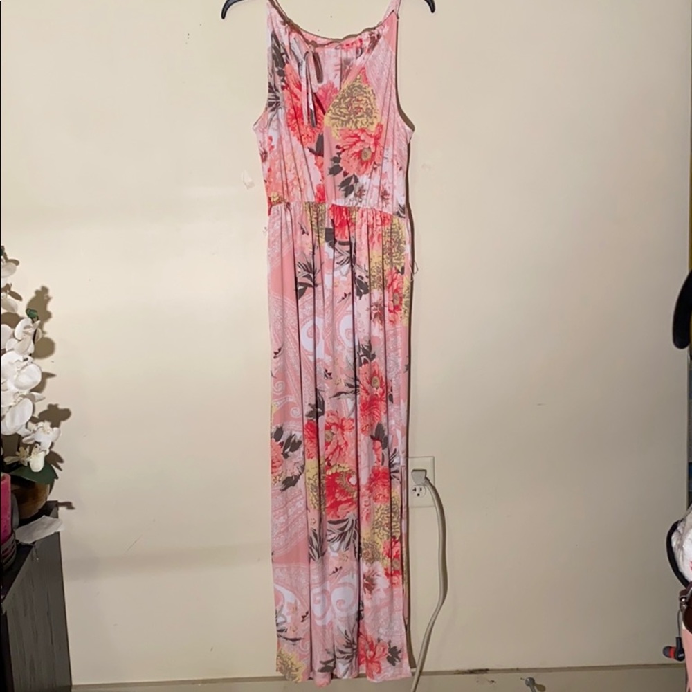 New York & Company floral dress - Picture 2 of 4